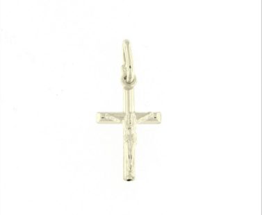 Cruz em Prata com Cristo A092128
