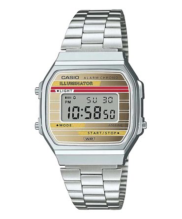 Relógio CASIO Vintage Iconic A168WEHA-9AEF