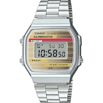 Relógio CASIO Vintage Iconic A168WEHA-9AEF