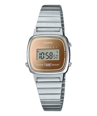 Relógio CASIO Vintage LA670WES-4AEF
