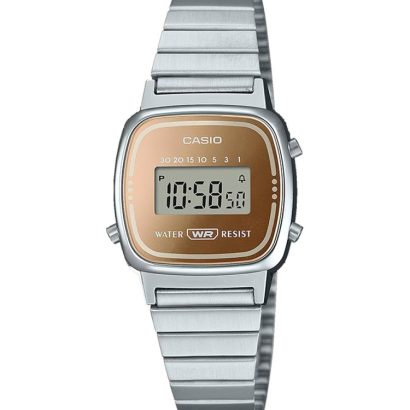 Relógio CASIO Vintage LA670WES-4AEF