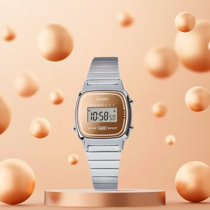 Relógio CASIO Vintage LA670WES-4AEF