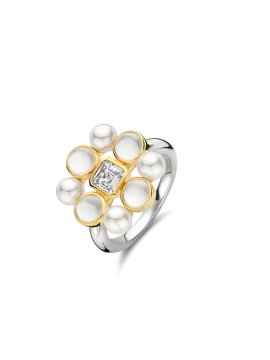 Anel Ti Sento Milano 12325YP/56