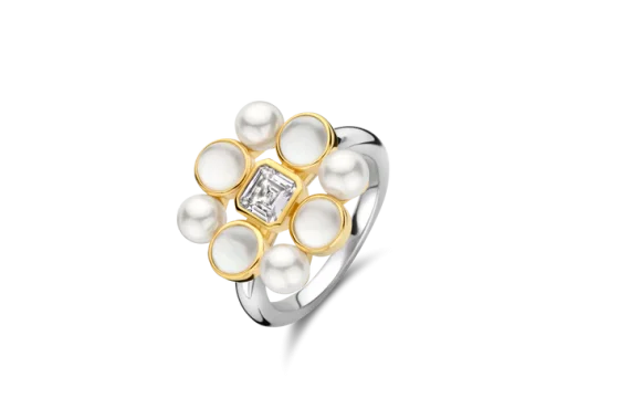 Anel Ti Sento Milano 12325YP/56