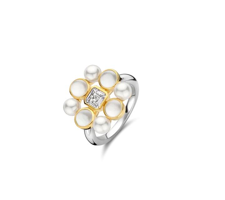 Anel Ti Sento Milano 12325YP/56