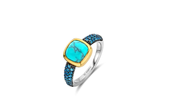 Anel Ti Sento Milano 12331TQ/56