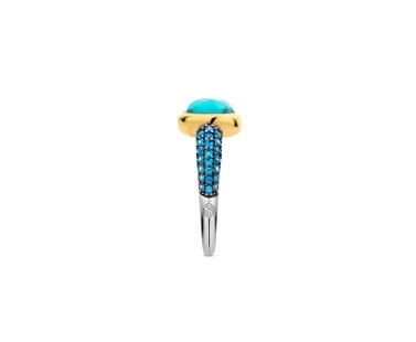 Anel Ti Sento Milano 12331TQ/56