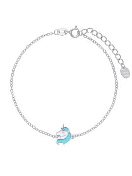 Pulseira Marea Unicórnio D02403/AJ