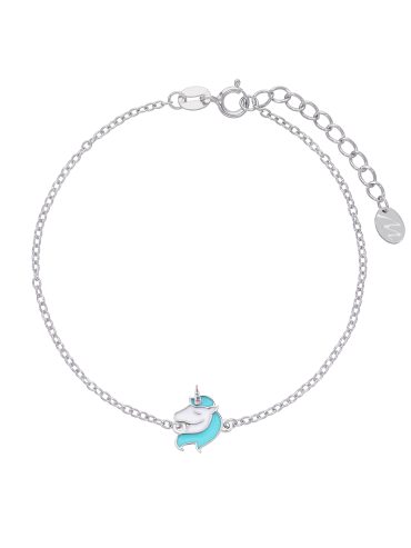 Pulseira Marea Unicórnio D02403/AJ