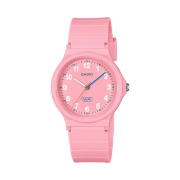 Relógio CASIO Timeless Collection LQ-24B-4BEF, um relógio prático e leve para todos os momentos do dia-a-dia