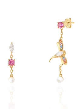 Brincos LINK Libelinha 1LINK-1746