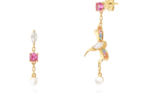 Brincos LINK Libelinha 1LINK-1746