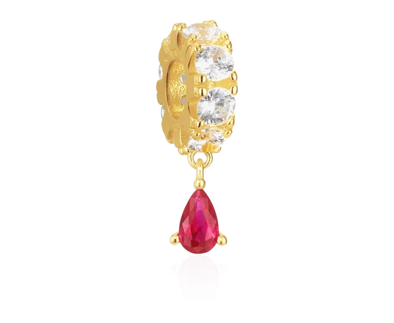 Charm SMW Pedra Vermelha 1SMW1241