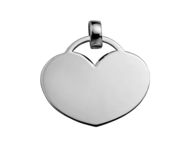 Pendente Coração Passion 1PRS-0540Z