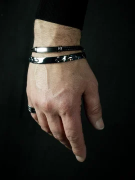 Pulseira Hassu Biker 7HSS010432