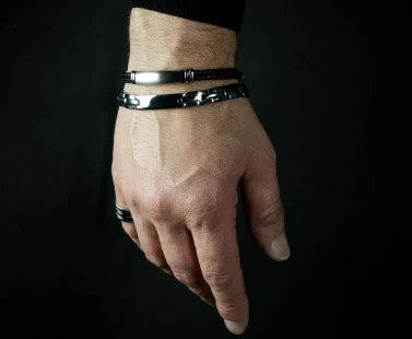 Pulseira Hassu Biker 7HSS010432