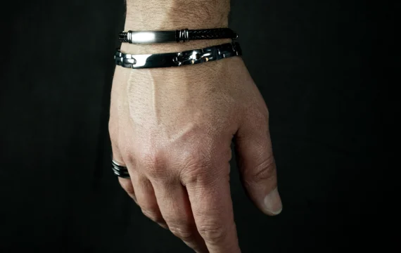 Pulseira Hassu Biker 7HSS010432