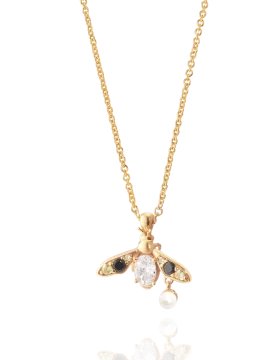 Colar LINK Abelha 1LINK-1747