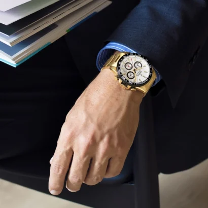 Relógio Festina Timeless Chronograhp F20634/1