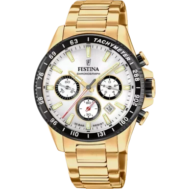 Relógio Festina Timeless Chronograhp F20634/1