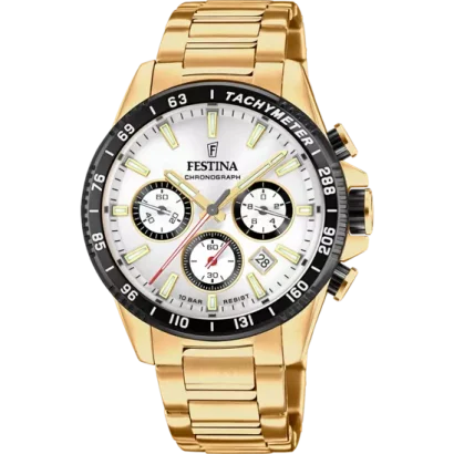 Relógio Festina Timeless Chronograhp F20634/1