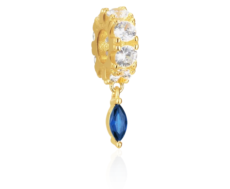 Charm SMW Pedra Azul 1SMW1240