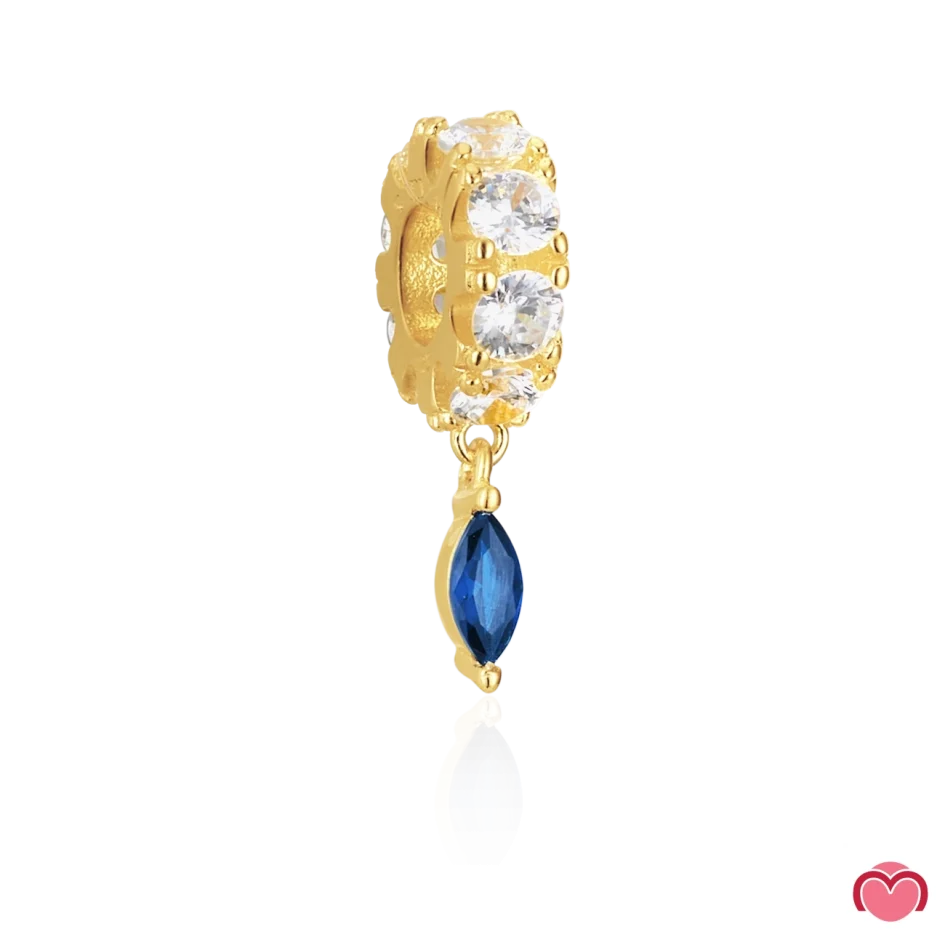 Charm SMW Pedra Azul 1SMW1240