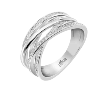 Anel Prata Lotus Silver LP3682-3/116