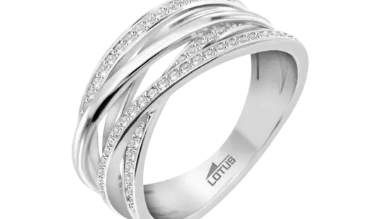Anel Prata Lotus Silver LP3682-3/116