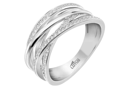 Anel Prata Lotus Silver LP3682-3/116