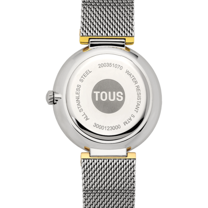 Relógio TOUS S-Mesh Mirror 3000132000
