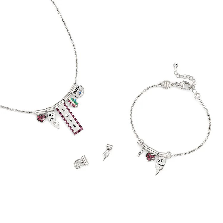 Ourivesaria Moreira - Relógios e Joias - Colar Nomination SeiMia 147151/010 Colar Nomination SeiMia 147151/010