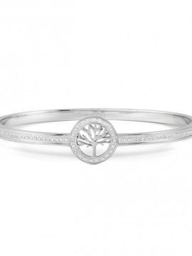 Pulseira Nomination Pretty Bangles Árvore da Vida 029501/028
