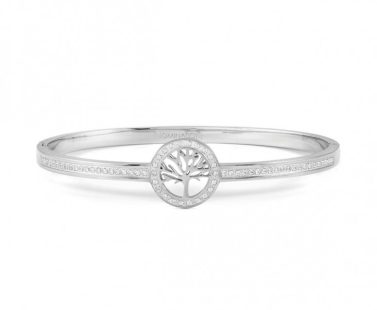 Pulseira Nomination Pretty Bangles Árvore da Vida 029501/028