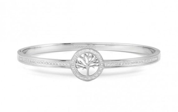Pulseira Nomination Pretty Bangles Árvore da Vida 029501/028
