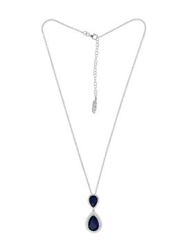 Colar Eugénio Campos Gorgeous em Prata