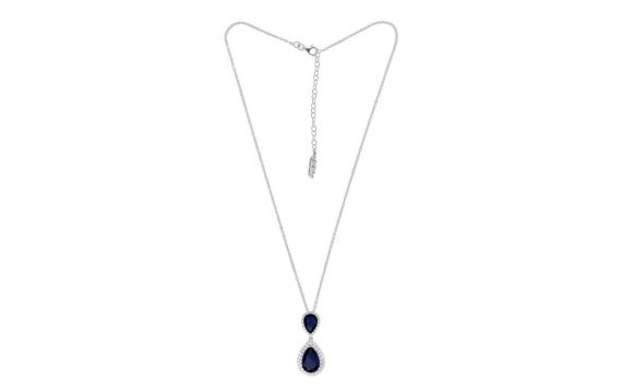 Colar Eugénio Campos Gorgeous em Prata