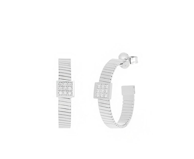 Argolas Eugénio Campos Linear 114.B566.B.1.00