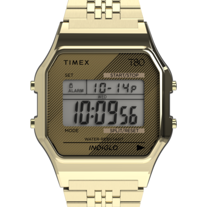 TIMEX Unisex Dourado TW2R79200