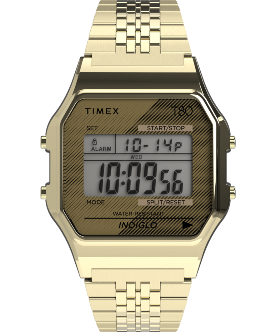 TIMEX Unisex Dourado TW2R79200
