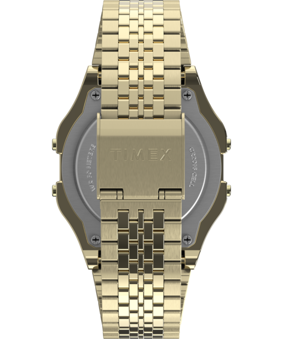 TIMEX Unisex Dourado TW2R79200