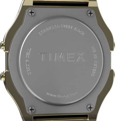 TIMEX Unisex Dourado TW2R79200