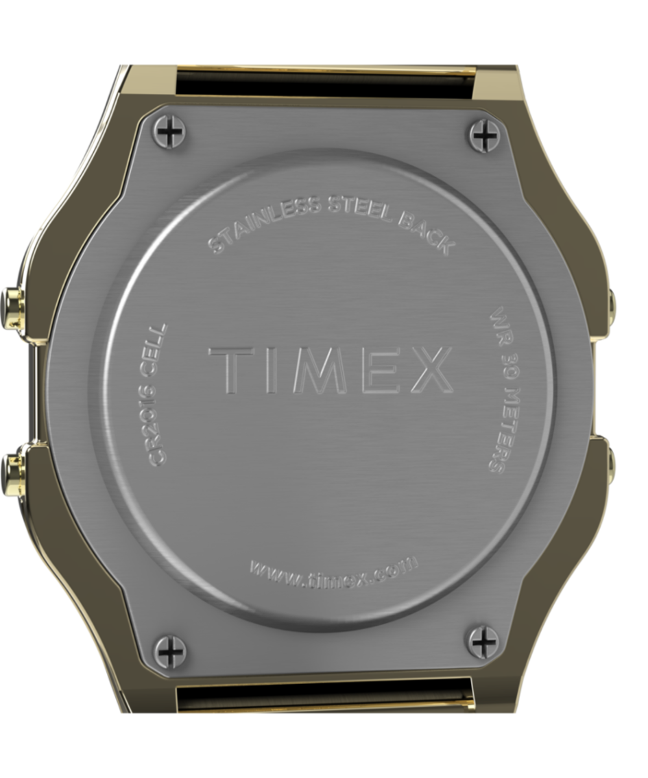 TIMEX Unisex Dourado TW2R79200