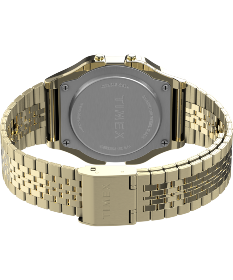 TIMEX Unisex Dourado TW2R79200