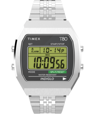 TIMEX Unisex Prateado TW2V74200