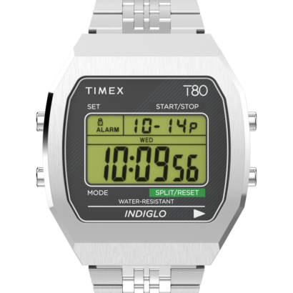 TIMEX Unisex Prateado TW2V74200
