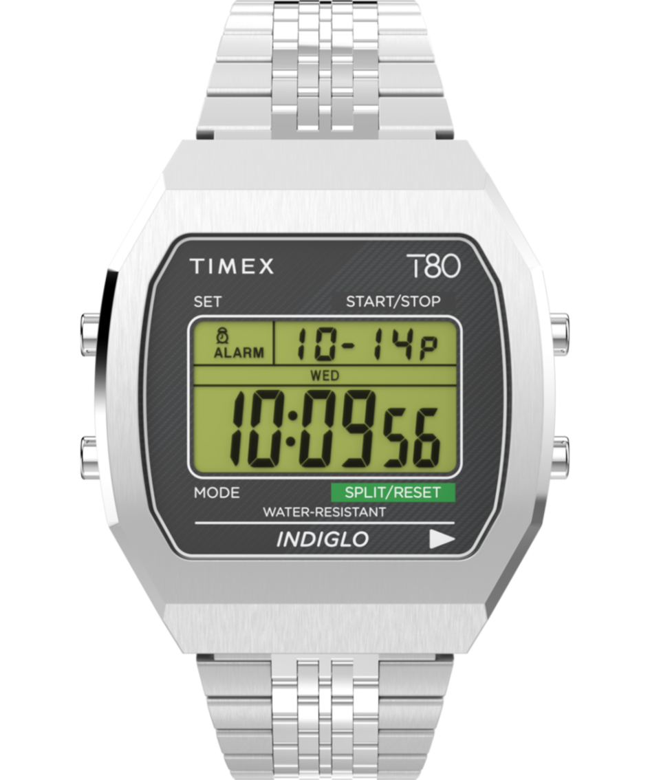 TIMEX Unisex Prateado TW2V74200
