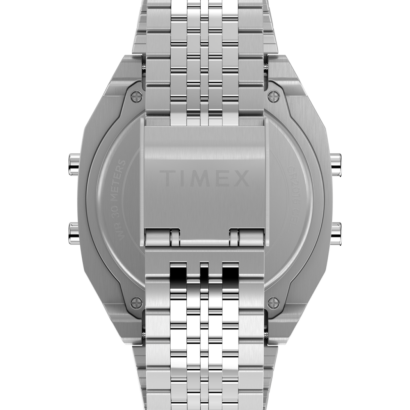 TIMEX Unisex Prateado TW2V74200