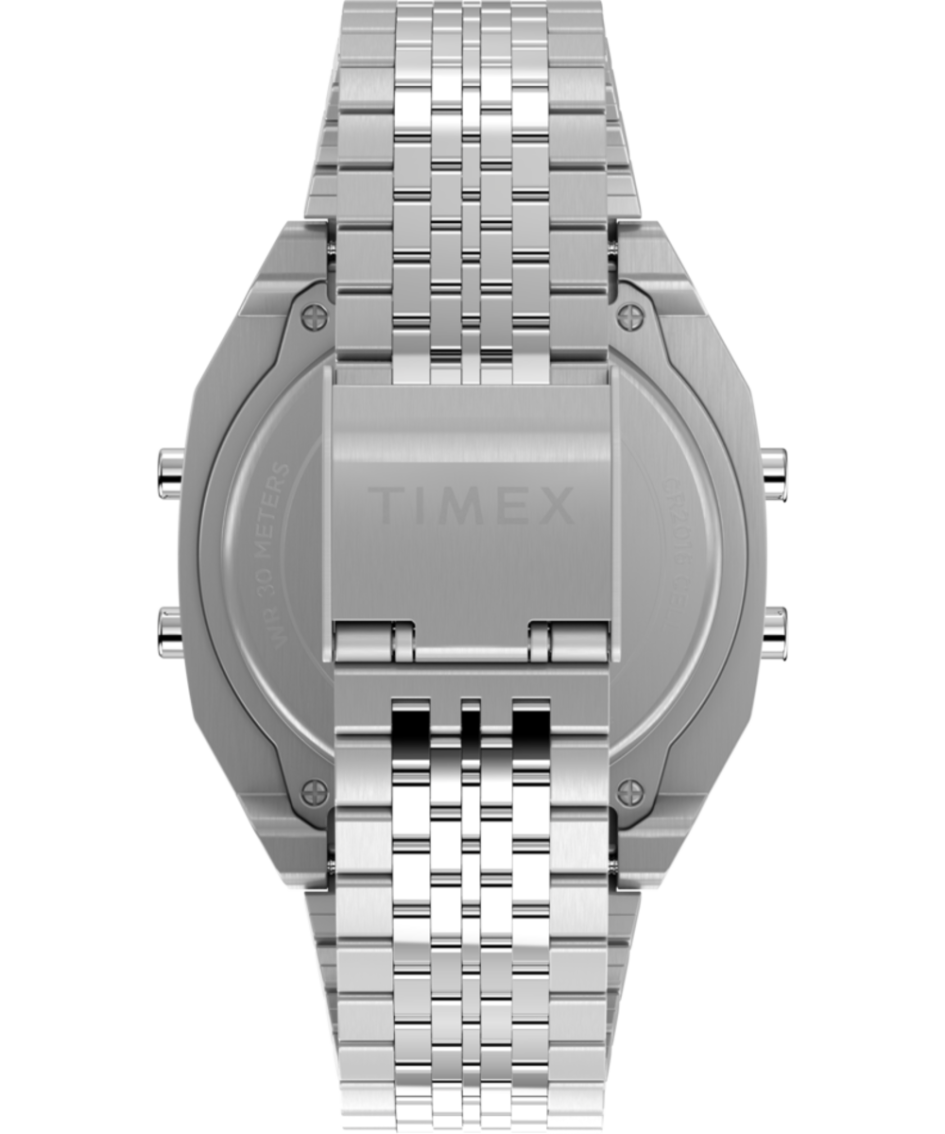 TIMEX Unisex Prateado TW2V74200