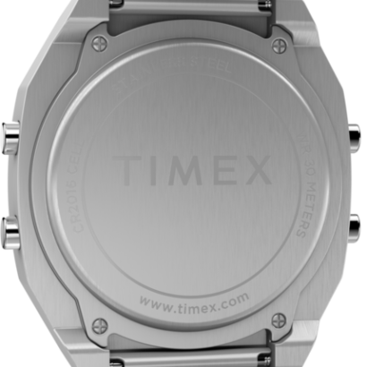 TIMEX Unisex Prateado TW2V74200